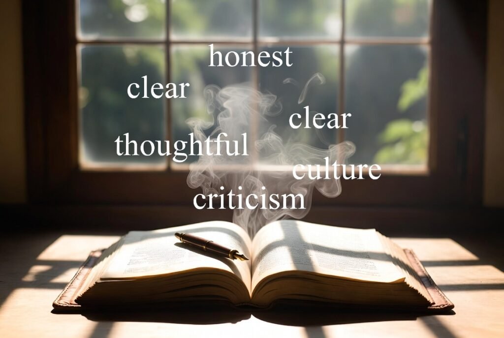 The Critic Magazine