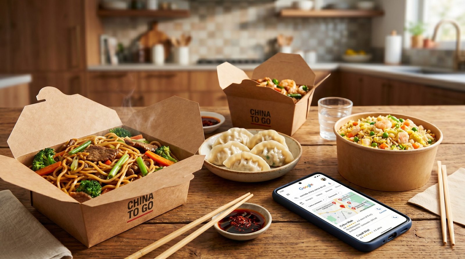 Comida China Cerca de Mí: Mejores Restaurantes, Menú, Precios y Delivery Rápido